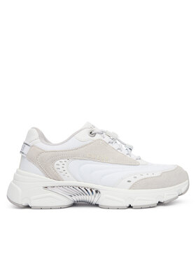 Guess Guess Sneakersy FLPIME FAB12 Bílá