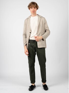 Antony Morato Antony Morato Giacca da abito MMJA00432-FA950232 Beige Slim Fit