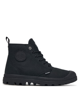 Palladium Palladium Trapery Pampa Hi Zip Nbk 2 74981-008-M Czarny