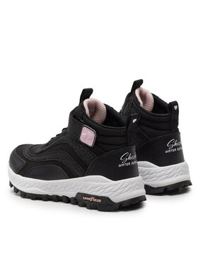 Skechers Superge Fuse Tread Wild Adventure 302948L/BLK Črna