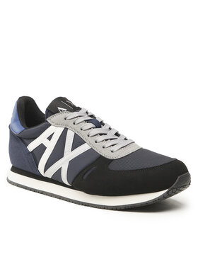 Armani Exchange Armani Exchange Sneakers XUX017 XCC68 S279 Blu scuro