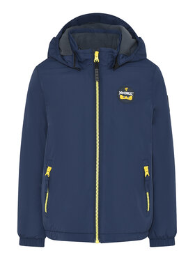 LEGO Wear LEGO Wear Kurtka przejściowa Jebel 11010230 Granatowy Regular Fit