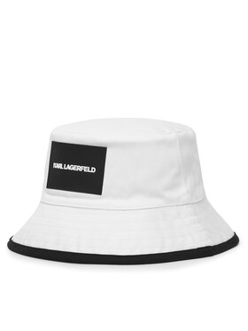 Karl Lagerfeld Kids Karl Lagerfeld Kids Klobúk Z31236 M Biela