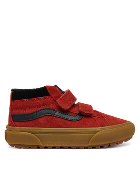 Vans Vans Αθλητικά SK8-Mid Reissue V Insulat VN000V90BRD1 Μπορντό
