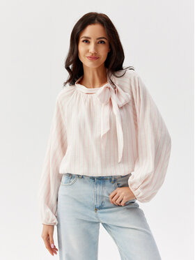 Roco Fashion Roco Fashion Bluzka Aliss Kolorowy Oversize