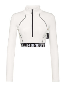 Plein Sport Plein Sport Top 14245 Biały