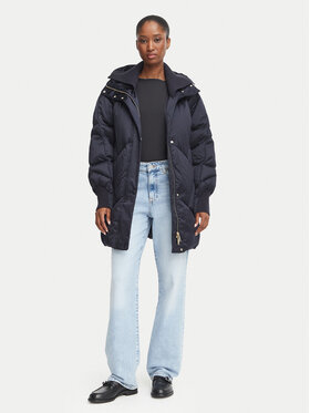Marella Marella Pehelykabát Angus 2623486094 Sötétkék Regular Fit