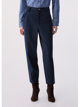 Liu Jo Liu Jo Pantaloni di tessuto WF6241T731AL9232 Azzurro chiaro Regular Fit