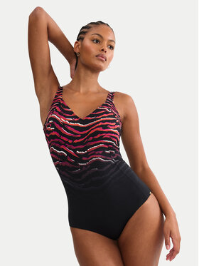 Triumph Triumph Női fürdőruha Summer Wild 10226589 Fekete