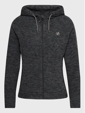 Dare2B Dare2B Fleece Out & Out DWA513 Μαύρο Slim Fit