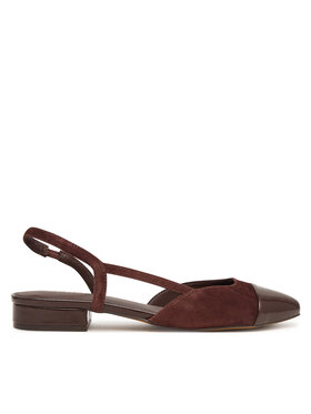 Aldo Aldo Ballerinas Clementinne 14403503 Dunkelbraun