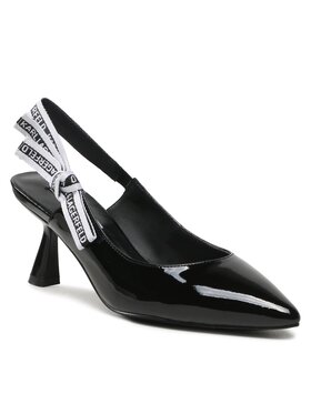 KARL LAGERFELD KARL LAGERFELD Basutės KL30808 Juoda