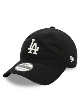 New Era New Era Šilterica LA Dodgers Distressed 9TWENTY 60595229 Crna