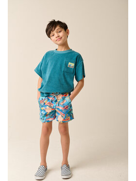 Tumble 'N Dry Tumble 'N Dry Kąpielówki TUMBLE Niebieski