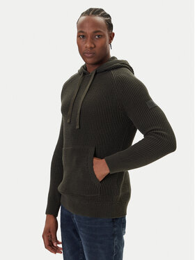 JOOP! Jeans JOOP! Jeans Sweter 15 JJK-18Harrio 30049660 Zielony Modern Fit