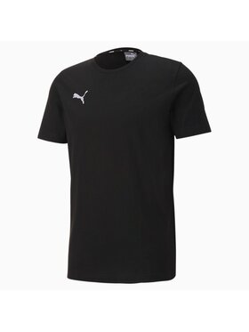 Puma Puma T-Shirt 656578 Czarny Regular Fit