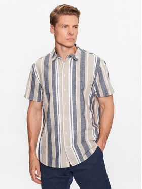 Blend Blend Košile 20715461 Barevná Regular Fit
