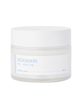 MIXSOON MIXSOON Bifida Cream, 60 ml Krem na dzień i na noc
