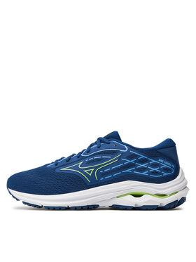 Mizuno Tekaški čevlji Wave Equate 8 J1GC2448 Modra