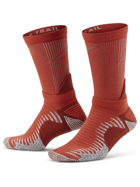Nike Nike Skarpety wysokie damskie Trail Czarny