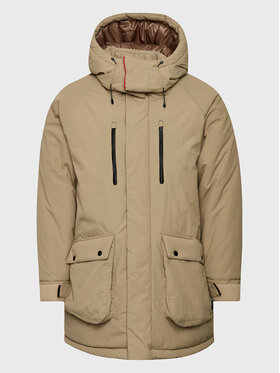 Deus Ex Machina Deus Ex Machina Winterjacke Hiemal DPT22021 Beige Regular Fit