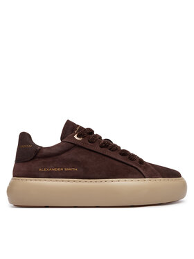 Alexander Smith Alexander Smith Снікерcи Soho 3577 Коричневий