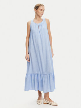 Tatuum Tatuum Rochie de vară Estella T2511.201 Albastru celest Relaxed Fit