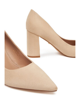 DeeZee DeeZee Tacones KB-008A Beež