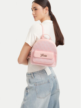 Guess Guess Rucksack J6YZ03 W2508 Hellrosa