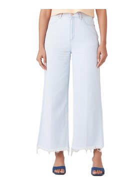 Wrangler Wrangler Jeansy W2H6PI41Y Niebieski Bootcut Fit