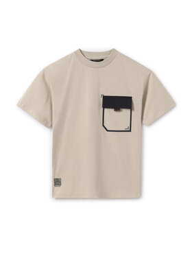 Mayoral Mayoral Футболка 6012 Бежевий Regular Fit