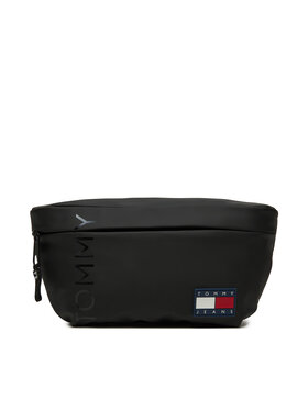Tommy Jeans Tommy Jeans Τσαντάκι μέσης Tjm Daily Bum Bag AM0AM12918 Μαύρο