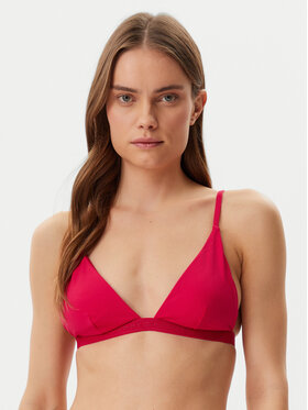 Tommy Hilfiger Tommy Hilfiger Bikini-Oberteil UW0UW05801 Rosa