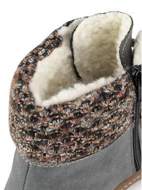 Μποτίνια Rieker φωτογραφία