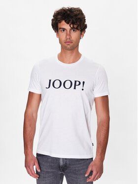 JOOP! JOOP! Tricou 30036105 Alb Modern Fit