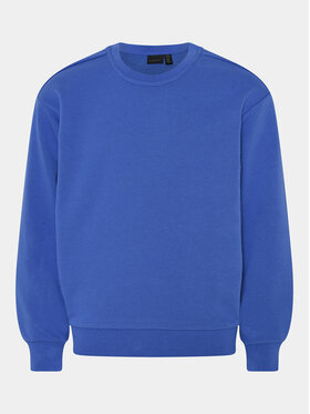 KABOOKI® KABOOKI® Суитшърт 14010025 Син Regular Fit