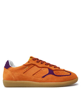 ALOHAS ALOHAS Sneakersy Tb.490 S100471 Pomarańczowy