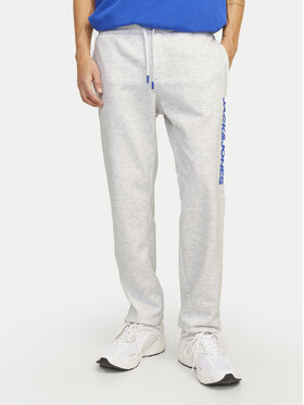 Jack&Jones Jack&Jones Pantaloni trening Gordon 12258477 Gri Regular Fit