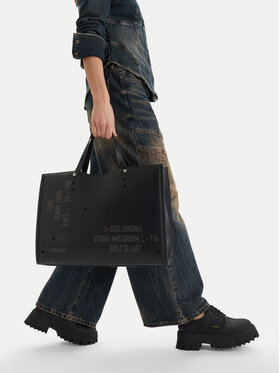 G-Star Raw G-Star Raw Ročna torba EO-XC8677 Črna