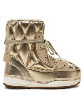 Bogner Bogner Μπότες Χιονιού La Plagne 18 High 32447074 Χρυσό