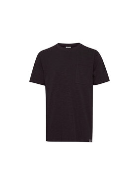 Solid Solid T-shirt 21107372-194008 Nero Regular Fit