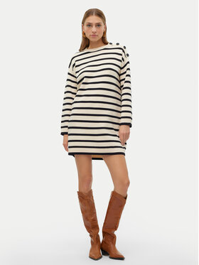 Φόρεμα υφασμάτινο Vero Moda φωτογραφία