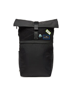 Doughnut Doughnut Σακίδιο Airlines Jetpack Rolltop Backpack 15″  D417DNA2-0003-F Μαύρο