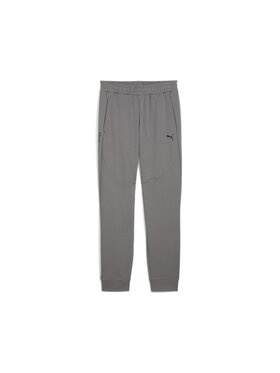 Puma Puma Spodnie dresowe 684601 Szary Regular Fit