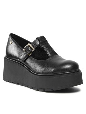 Maciejka Maciejka Nizki čevlji 6271A-01/00-1 Črna