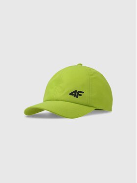 4F 4F Cappellino 4FJWSS25ACABU386-45s Verde