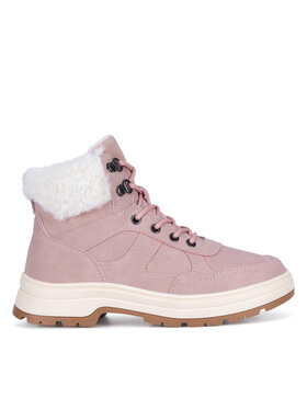 Nelli Blu Nelli Blu Polacchine CXO-DE235-81B Rosa