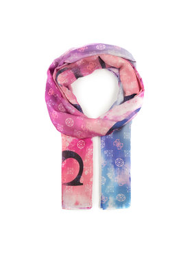 Guess Guess Πασμίνα Not Coordinated Scarves AW8418 COT03 Ροζ