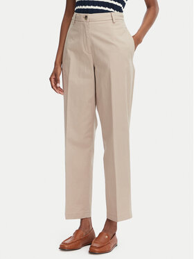 Tommy Hilfiger Tommy Hilfiger Chinos kelnes WW0WW52817 Smėlio Slim Fit