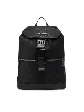 KARL LAGERFELD KARL LAGERFELD Раница A3M30162 Черен